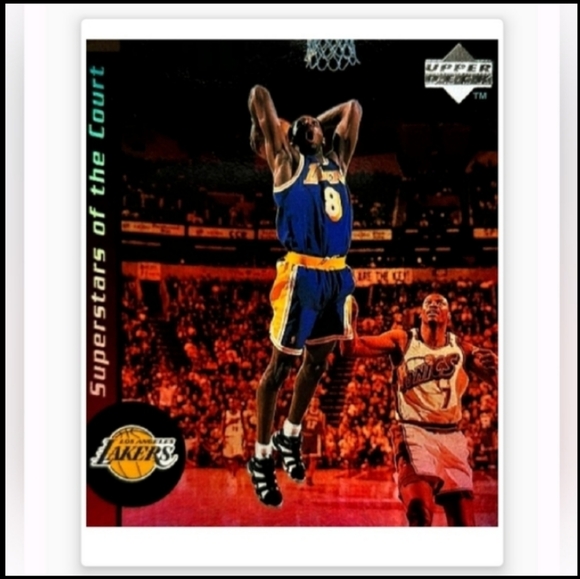 NEW KOBE BRYANT 8.5x11 ULTRA GLOSSY REPRINT LOS ANGELES LAKERS BASKETBALL POSTER - Picture 2 of 4